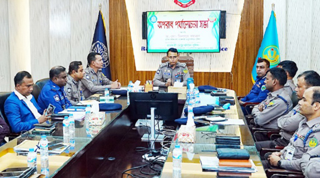 আইনশৃঙ্খলা জোরদারে কঠোর নির্দেশ