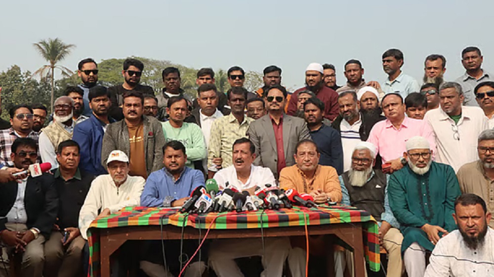 ২২ বছর পর রাজশাহীতে তারেক রহমান