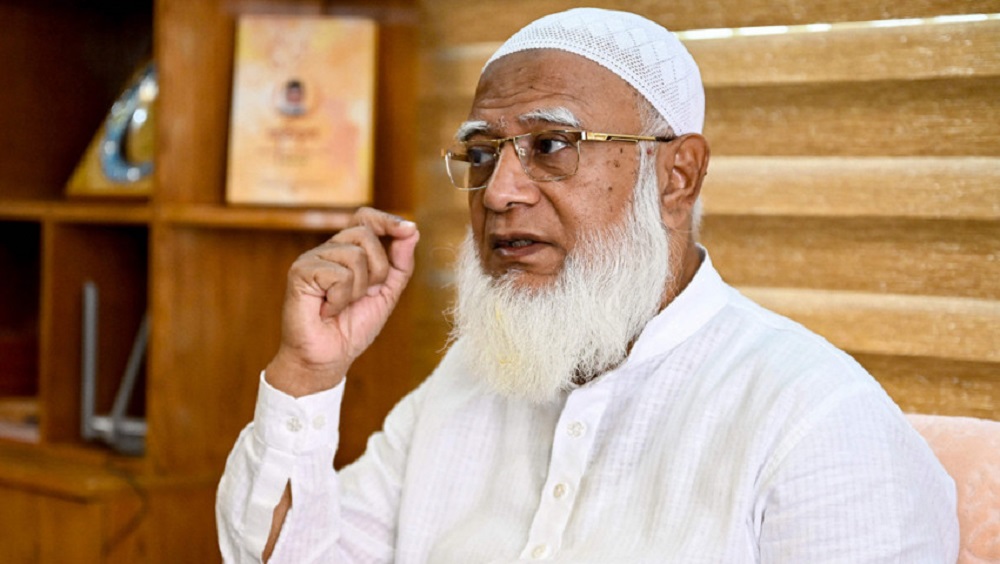 ‘কাদের মোল্লার দেখানো ইসলামী সমাজ গড়ার স্বপ্ন বাস্তবায়নে এগিয়ে আসুন’