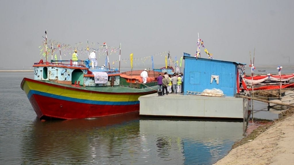 ৫৯ বছর পর চালুর দশ দিনেই বন্ধ রাজশাহী-মুর্শিদাবাদ নৌপথ