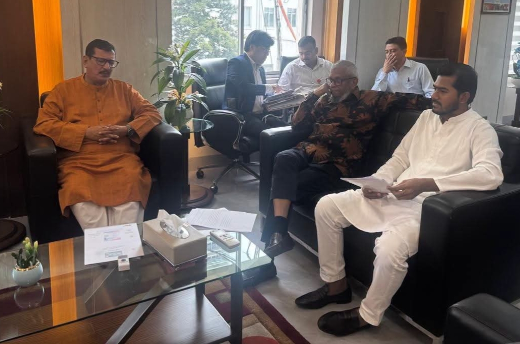 প্রবাসী কার্ডধারীদের জন্য ভূমি সেবা সহজ ও দ্রুত করতে নির্দেশ ভূমিমন্ত্রীর