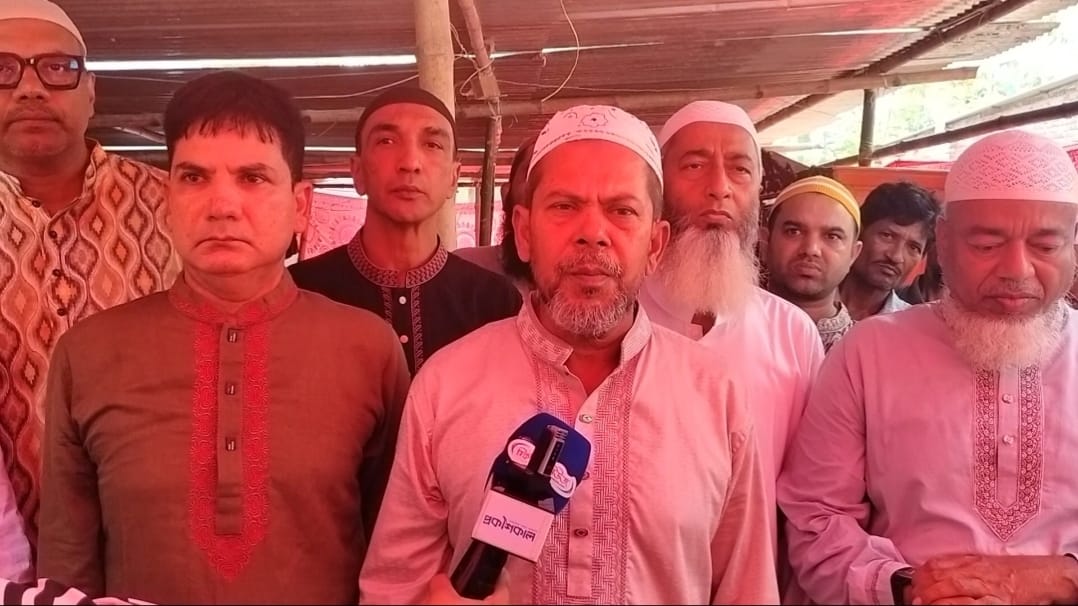 ঐতিহাসিক রথমেলা ঘিরে বিতর্ক, ঈদগাহ মাঠের পবিত্রতা রক্ষার দাবি কমিটির