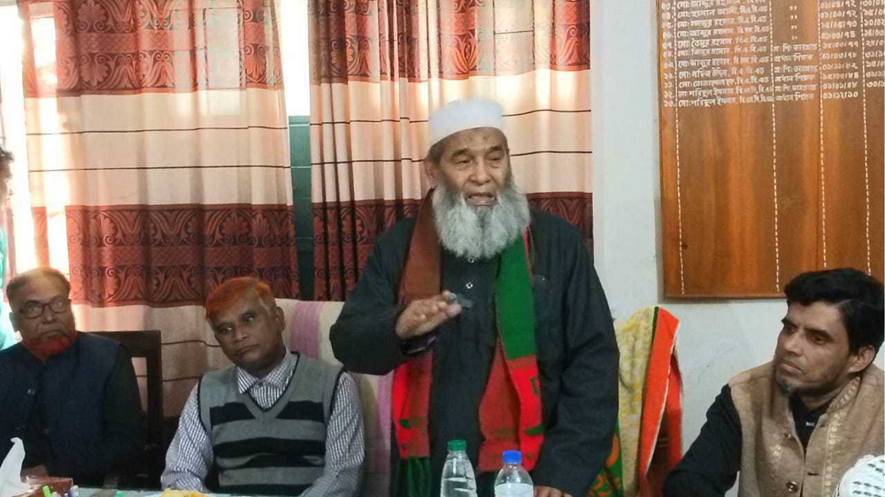 শিক্ষকরা জাতির শ্রেষ্ঠ সন্তান, তাদের উন্নত কর্মপরিবেশ জরুরি