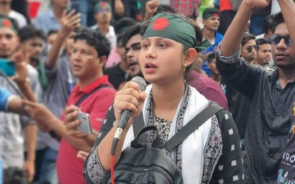 হাদি ভাইয়ের বাংলাদেশে জীবন দেব-জুলাই দেব না