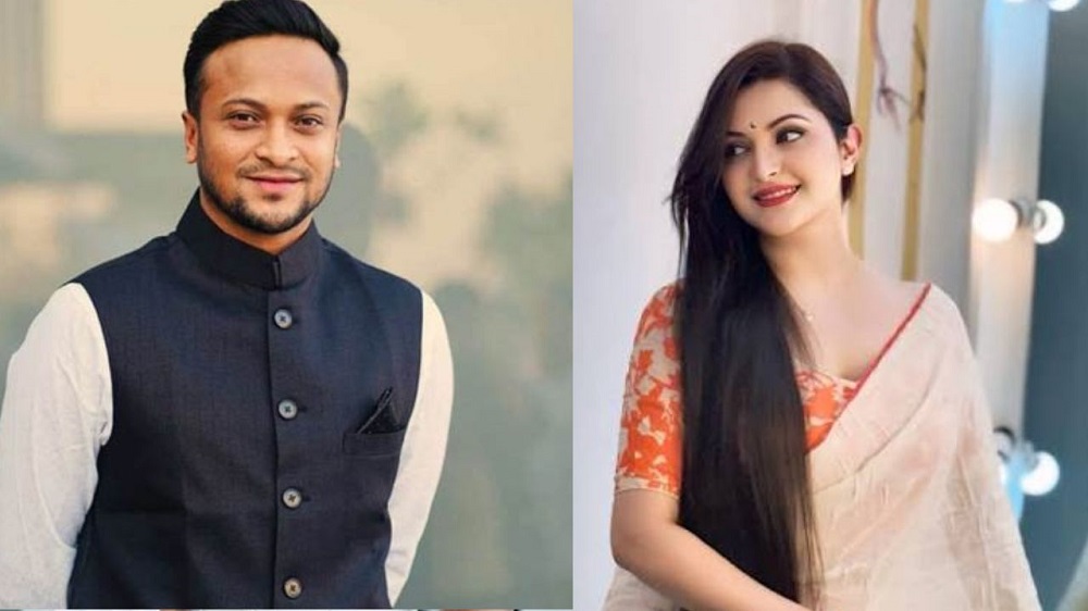 ফেসবুক অনুসারীতে নতুন রেকর্ড পরীমনির