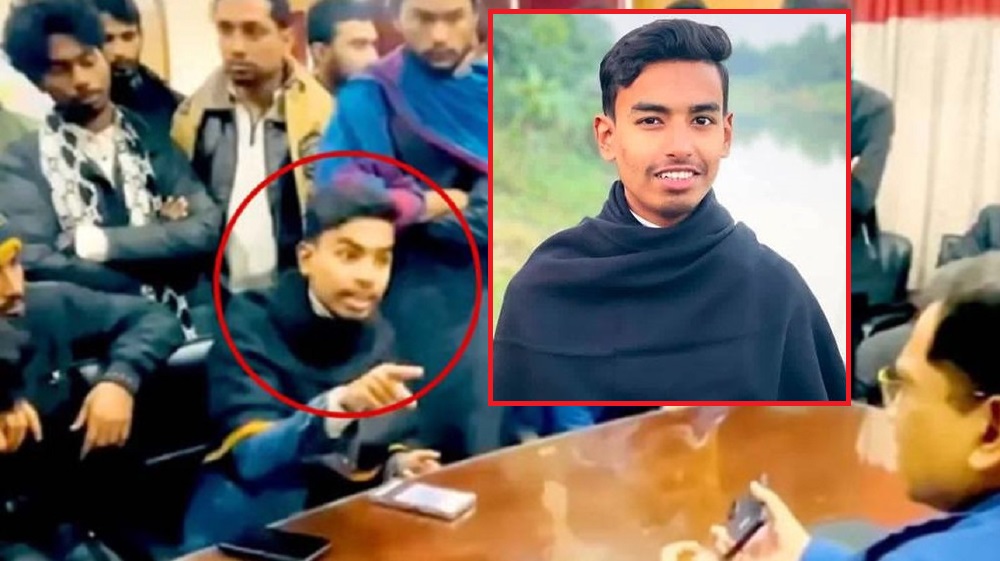 হবিগঞ্জে বৈষম্যবিরোধী নেতা গ্রেফতার, পুলিশের তৎপরতায় ফের আস্থা ফিরল জনমনে