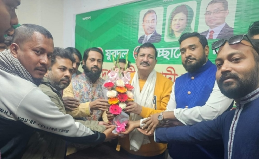 রাজশাহী-২: ধানের শীষে ভোট, বিএনপির পক্ষে জোটে বিজেপি সমর্থন