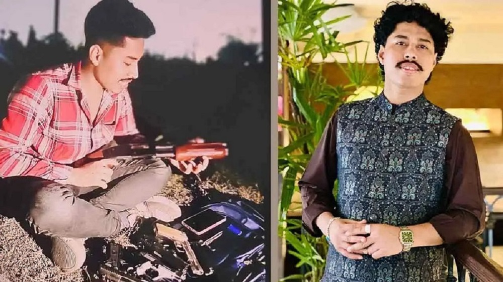 যশোর সীমান্ত থেকে গ্রেপ্তার চট্টগ্রামের শীর্ষ সন্ত্রাসী ‘ডেভিড ইমন’