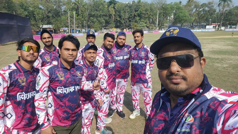 যুবসমাজকে মাঠমুখী করতেই সিপিএল, খেলাধুলাই অপরাধমুক্ত সমাজ গড়ার পথ দেখায়