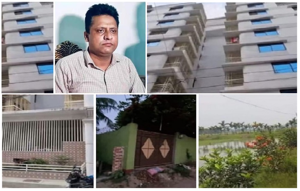 দুদকের উপ-পরিচালকের বিরুদ্ধে অবৈধ সম্পদের অভিযোগ