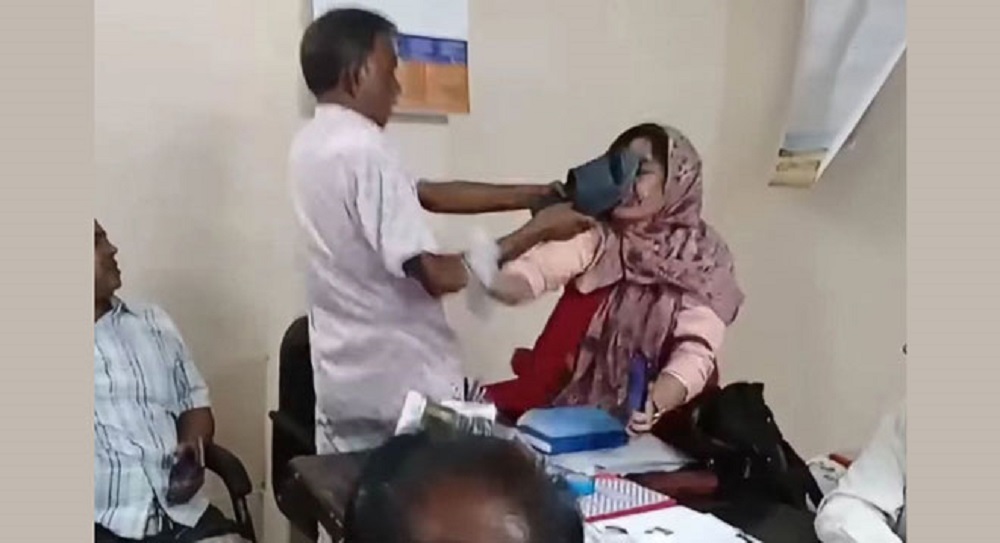 সেই বিএনপি নেতার নামে আছে গ্রেপ্তারি পরোয়ানা