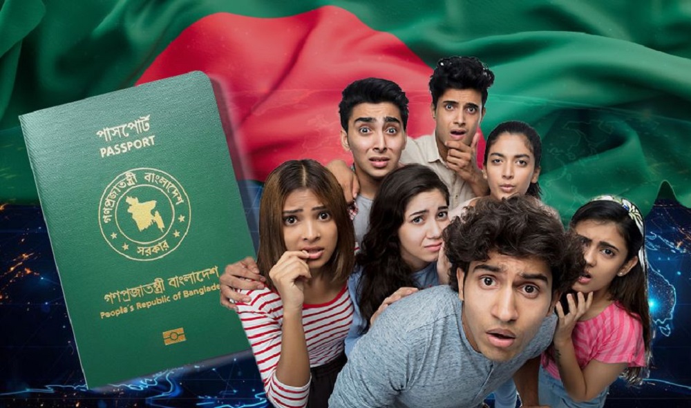 ভুয়া কাগজ, অবৈধ অবস্থান ও রাজনৈতিক প্রেক্ষাপট
