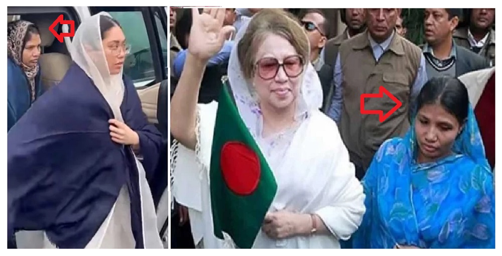 জাইমা রহমানের ছায়াসঙ্গী ফাতেমা