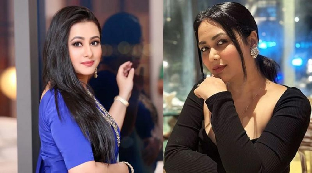 পূর্ণিমার জন্মদিনের শুভেচ্ছার মিষ্টি প্রতিউত্তর দিলেন অভিনেত্রী ভাবনা