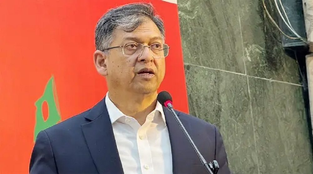 ভারত ও শেখ হাসিনাকে ঘিরে দ্বিমুখী নীতি চলতে পারে না: স্বরাষ্ট্রমন্ত্রী