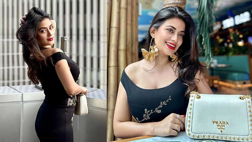 ‘মাদকের মতো হও, তাদেরকে তোমার জন্য মরতে দাও’ মন্দিরা