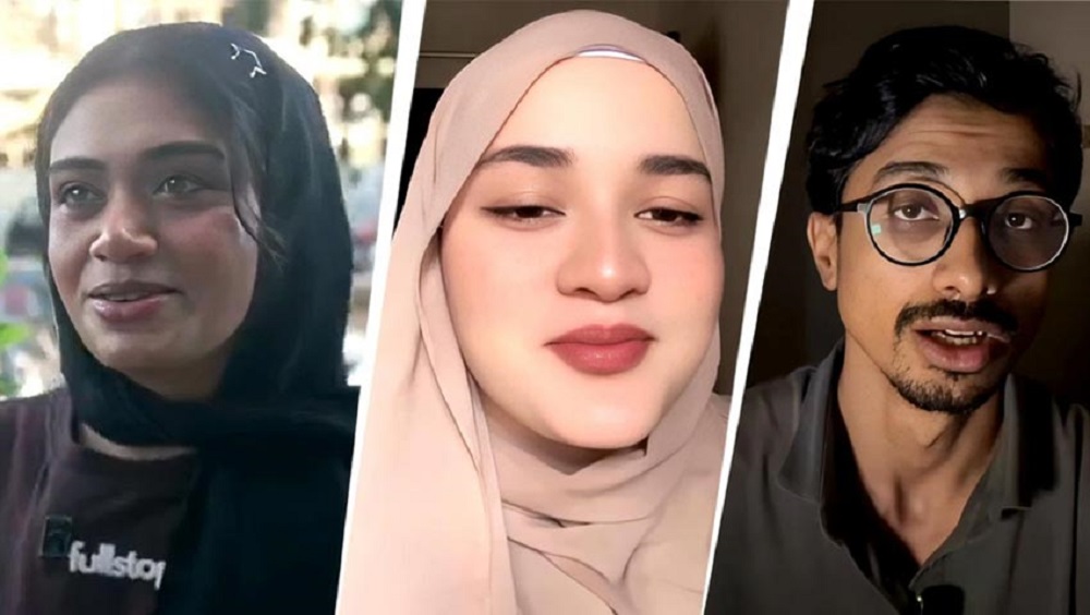ভারতের জেন-জির আন্দোলন ঘিরে দক্ষিণ এশিয়াজুড়ে আলোচনার ঝড়