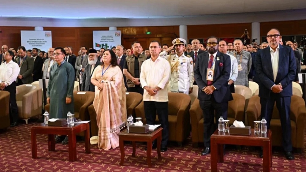 ফিকি এফডিআই কনফারেন্সে প্রধানমন্ত্রী, বিদেশি বিনিয়োগ আকর্ষণে গুরুত্বারোপ