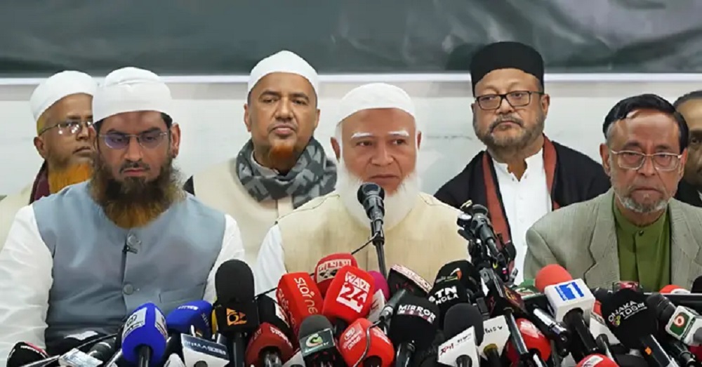 ১০ দল নিয়ে জামায়াতের ‘মজবুত নির্বাচনি সমঝোতা’, যুক্ত হয়েছে এনসিপি ও এলডিপি