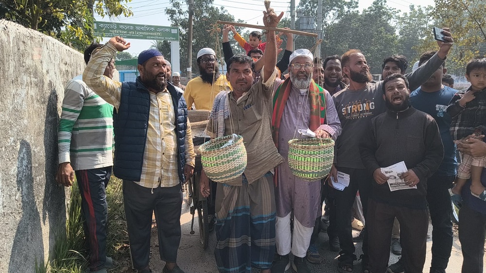 এমপি হলে সম্পদ বাড়বে না, বরং কমবে: ডা. জাহাঙ্গীর