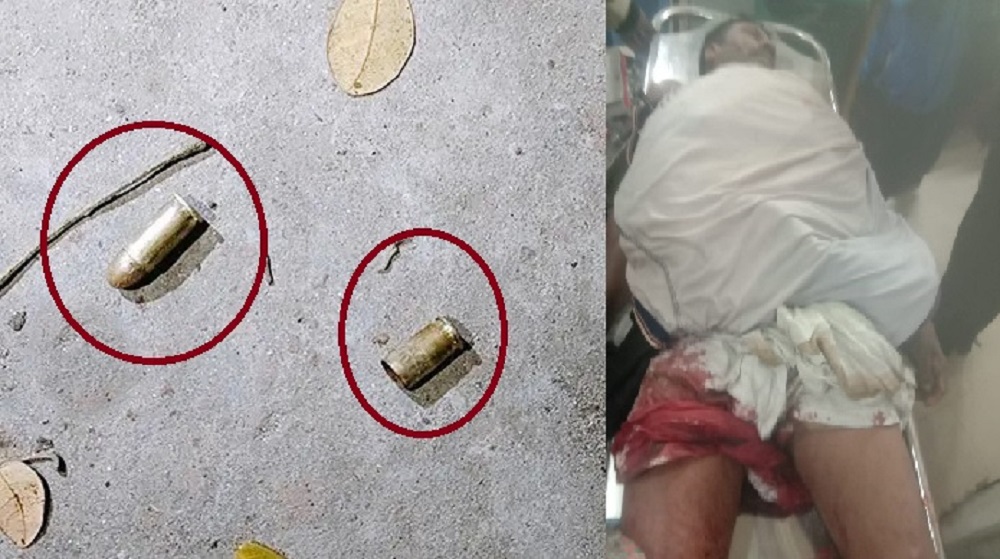রাজশাহীতে গুলি করে একজনকে হত্যা
