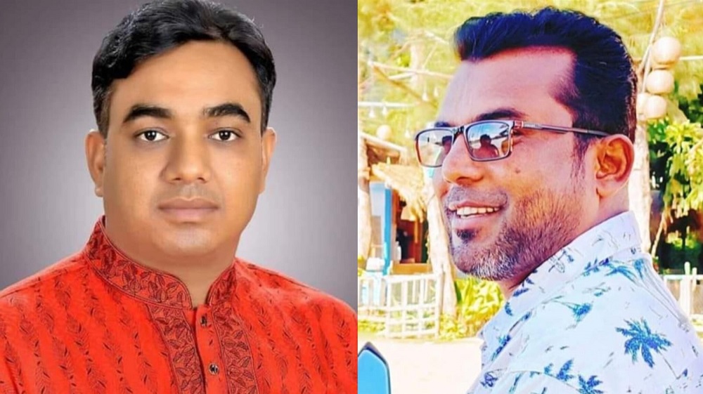"গোদাগাড়ীতে মাদক সিন্ডিকেটের আলোচনায় চেয়ারম্যান সোহেল রানা"