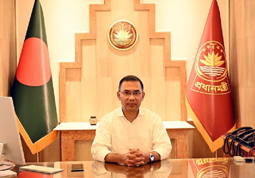পরিবারের সাথে ঈদ উদযাপন করেছেন প্রধানমন্ত্রী তারেক রহমান