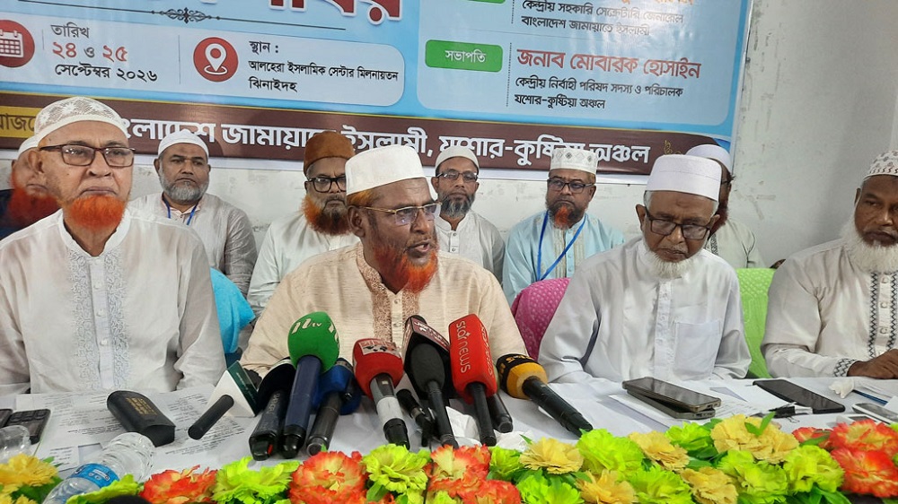 প্রশাসনেই ঘাপটি মেরে আছে ফ্যাসিবাদের দোসররা: মিয়া গোলাম পরওয়ার