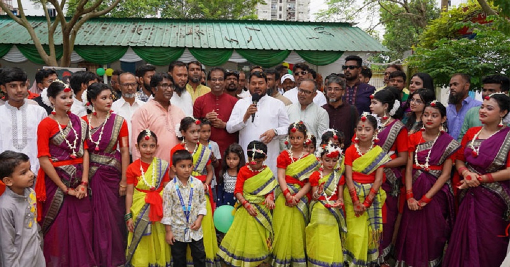 নজরুল বৈষম্য দূর ও অন্যায়ের বিরুদ্ধে দাঁড়ানোর চিরন্তন প্রেরণা: রাসিক প্রশাসক