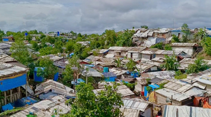 রোহিঙ্গা ক্যাম্পে সংঘর্ষ, নিহত ১