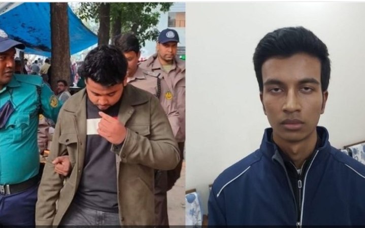 রাবি ভর্তি পরীক্ষায় মোবাইলসহ আটক আরও তিন পরীক্ষার্থী