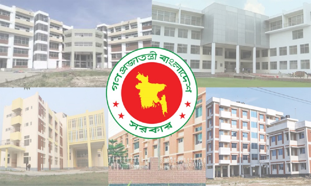 রাজশাহীসহ পাঁচ অঞ্চলে চালু হচ্ছে বিশেষায়িত শিশু হাসপাতাল