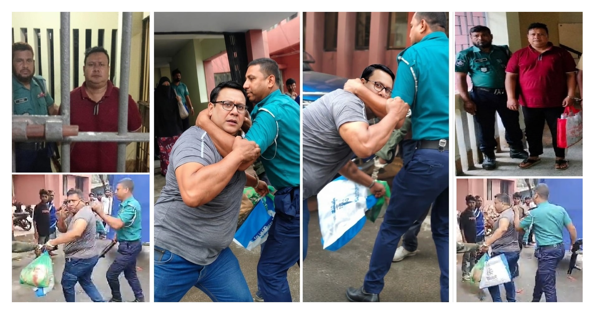 ৫ সাংবাদিককে গুলি করে হত্যার হুমকি