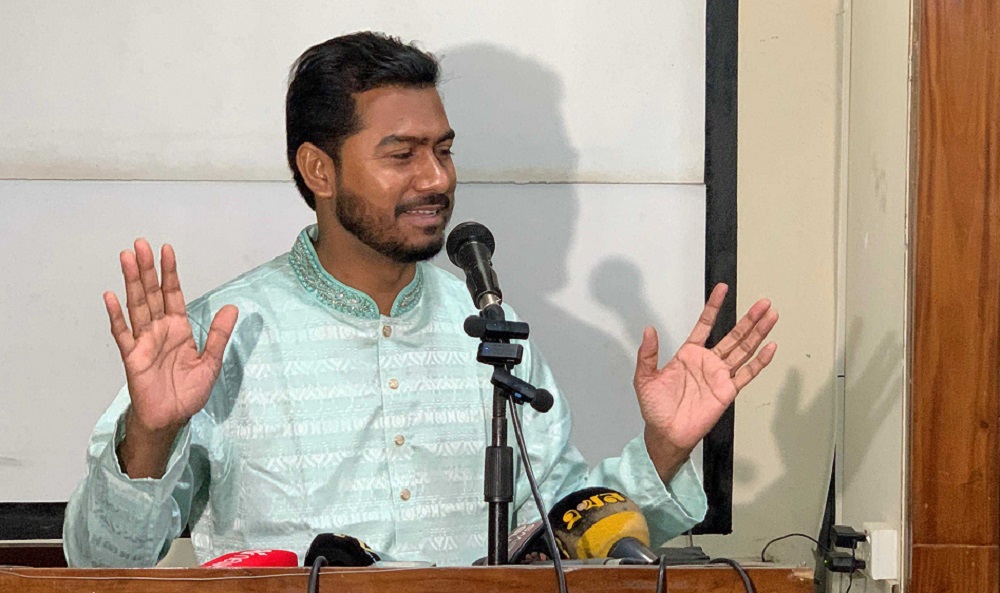 বিজয় আমাদের হয়ে গেছে, ১২ ফেব্রুয়ারি শুধু আনুষ্ঠানিকতা