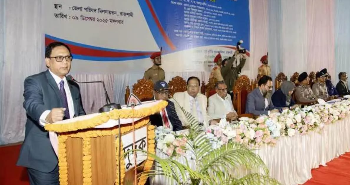 প্রত্যক্ষ ও পরোক্ষভাবে আমরা সবাই দুর্নীতিতে জড়িয়ে পড়ছি
