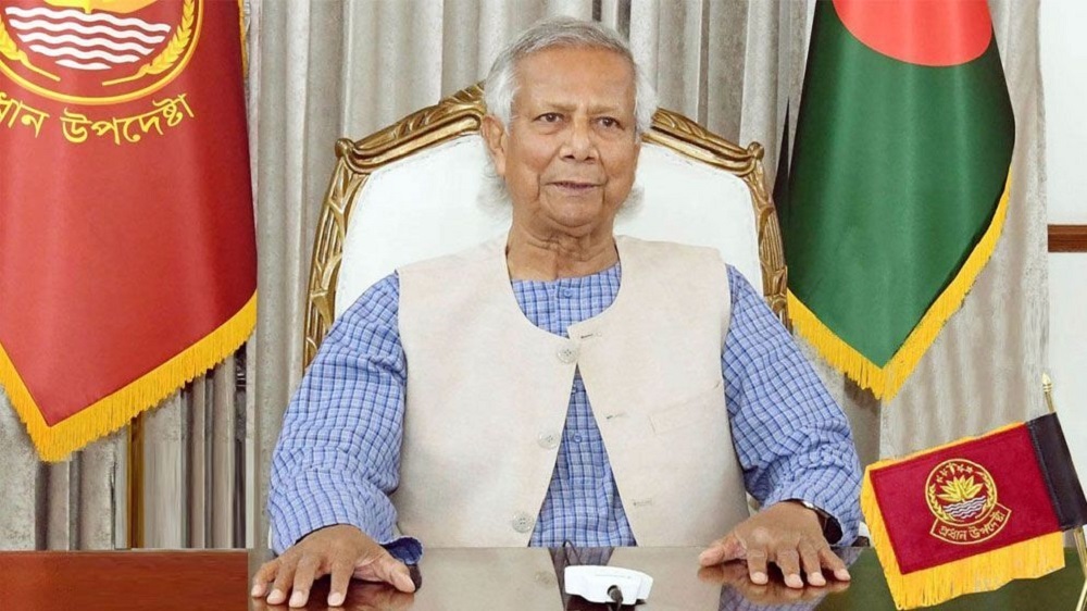 প্রথম আলো ও ডেইলি স্টার সম্পাদকের সঙ্গে প্রধান উপদেষ্টার ফোনালাপ