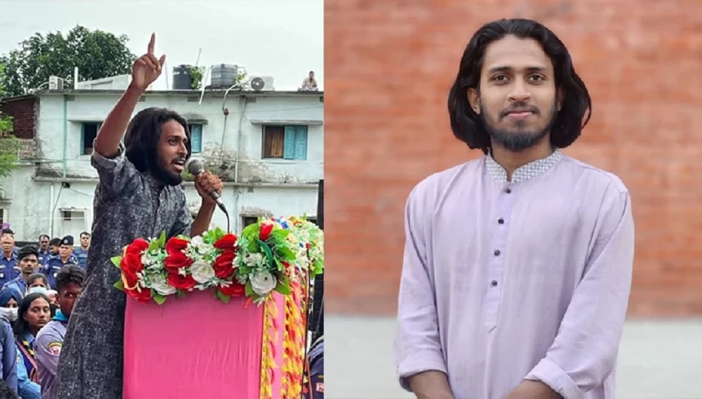 রাকসু জিএস সালাহউদ্দিন আম্মারকে ‘হত্যার হুমকি’