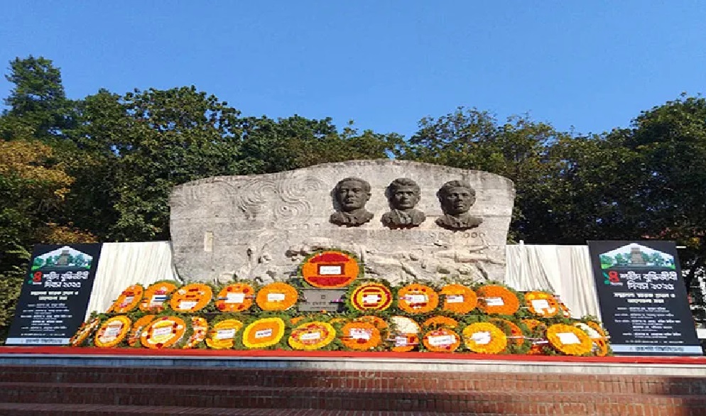 রাবিতে শহীদ বুদ্ধিজীবীদের প্রতি শ্রদ্ধা নিবেদন