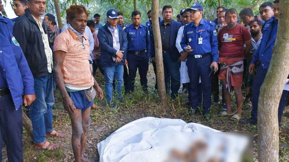 নওগাঁর সুমন হত্যার ‘রহস্য উদঘাটন’, ১৯ মাস পর হাড়গোড় উদ্ধার