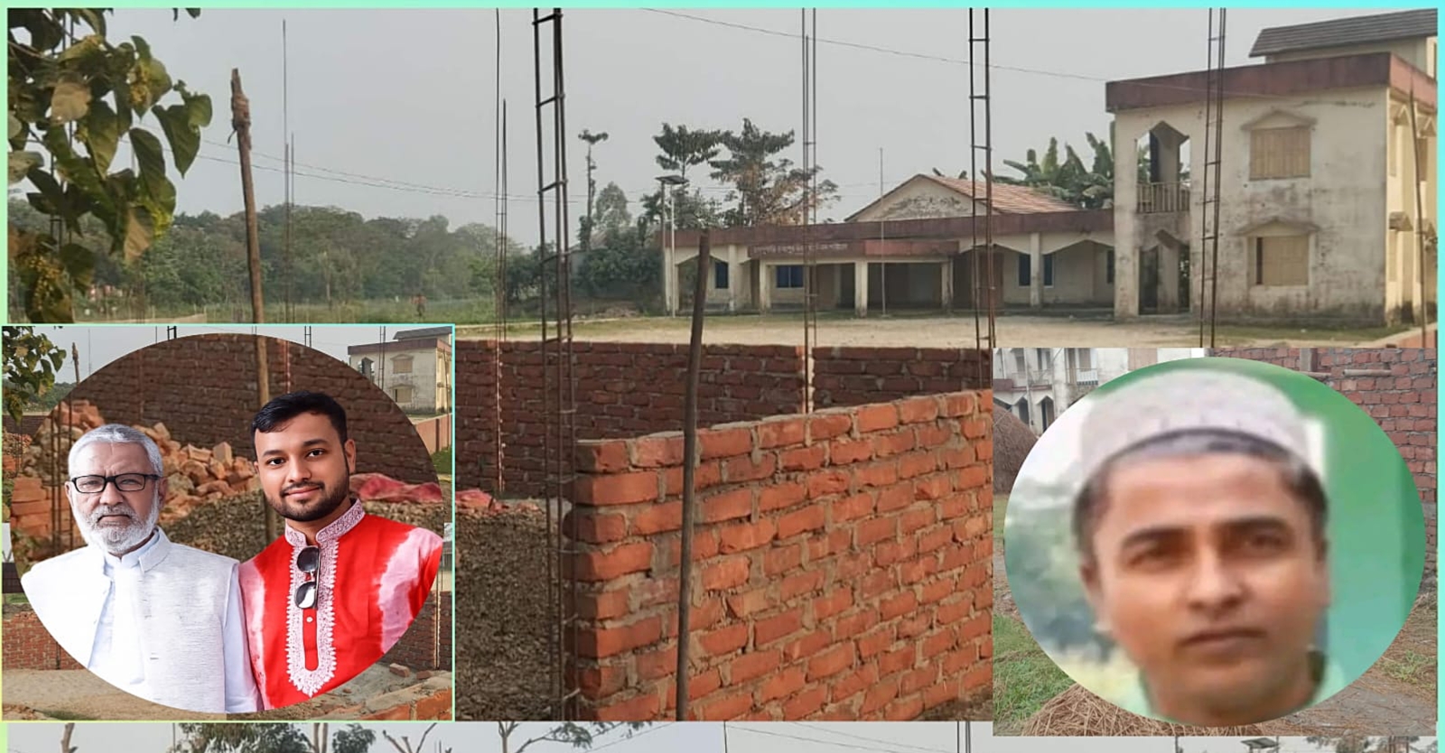 ধর্মপাশায় ইউনিয়ন বিএনপি নেতার বিরুদ্ধে জমি দখল ও দলীয় প্রভাব বিস্তারের অভিযোগ