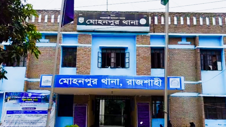মোহনপুরে শিশু ধর্ষণ মামলায় বৃদ্ধ গ্রেপ্তার