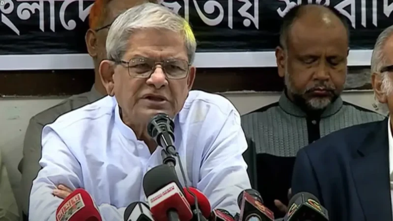 জুলাই সনদের প্রতিটি অক্ষর আমরাই বাস্তবায়িত করব