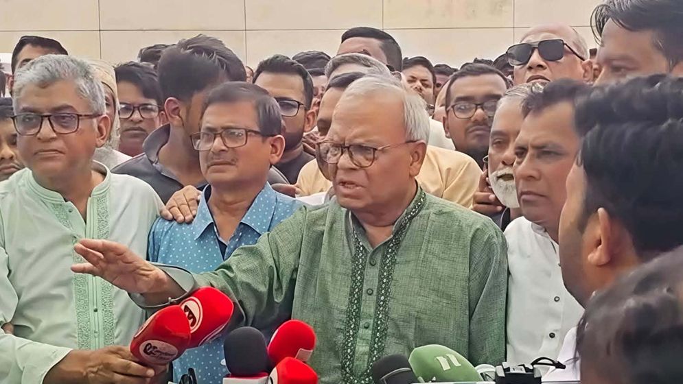 রাষ্ট্রপতি নির্বাচন নিয়ে সিদ্ধান্ত নেবে বিএনপির শীর্ষ নেতৃত্ব