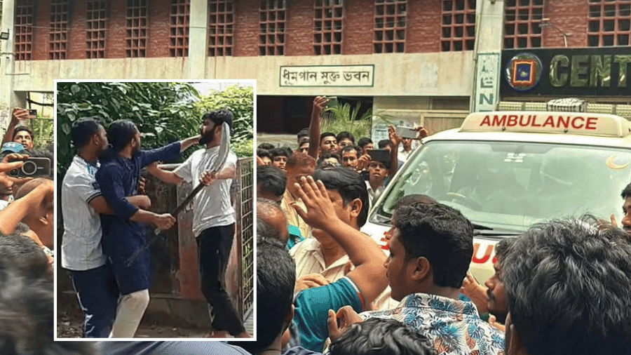 রাবির দফায় দফায় হামলার তদন্তে ১০ কর্মদিবসের সময়
