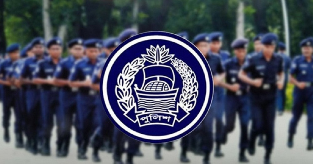 পুলিশে বড় রদবদল
