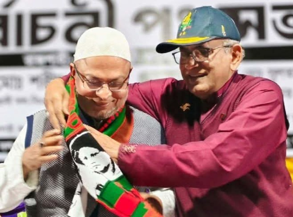 রাজশাহী-১ আসনে বিএনপি নেতাকর্মীদের তানোর-গোদাগাড়ীতে বাঁধ ভাঙা উচ্ছ্বাস