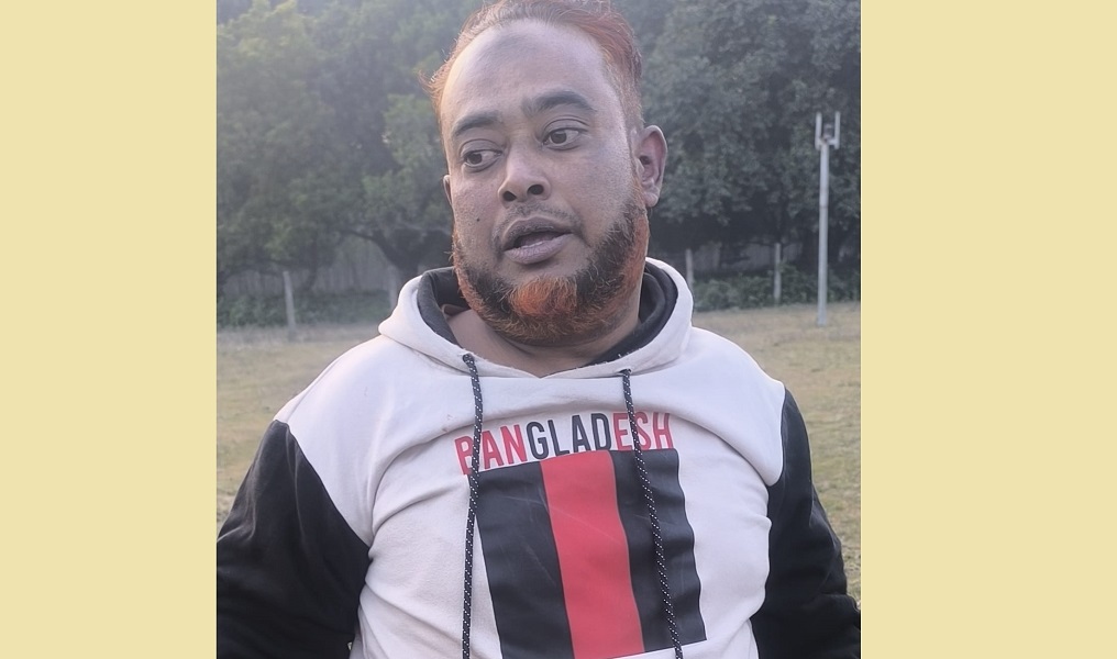 রাজশাহীতে সাবেক ছাত্রলীগ নেতা আহসান হাবীব গ্রেপ্তার