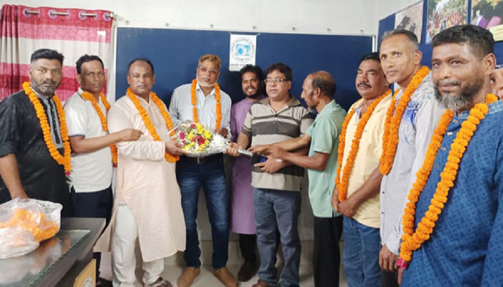 বিপিজেএ’র নব-নির্বাচিত কমিটিকে রাজশাহী এডিটরস ফোরামের অভিনন্দন