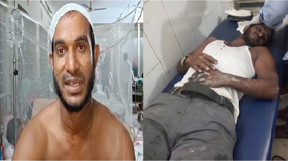 দুর্গাপুরে জসিমের ওপর সন্ত্রাসী হামলা, জাতীয় সাংবাদিক সংস্থার তীব্র নিন্দা ও প্রতিবাদ
