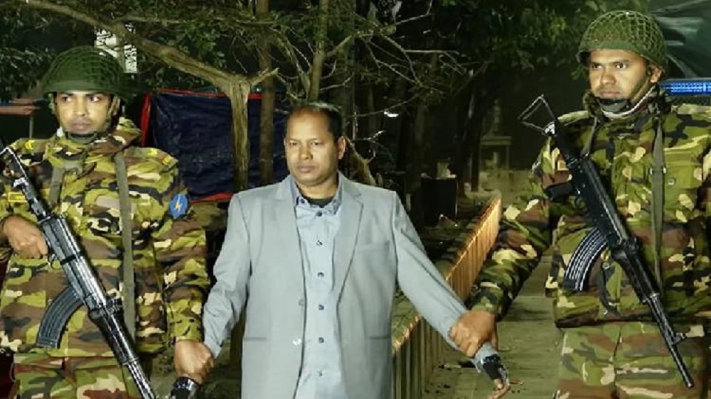 প্রাথমিকের শিক্ষক নিয়োগ পরীক্ষার প্রশ্নফাঁসের চেষ্টা, আটক ২
